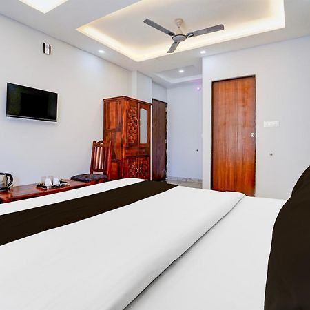 Hotel O Shree Gurukripa Khātu Kültér fotó