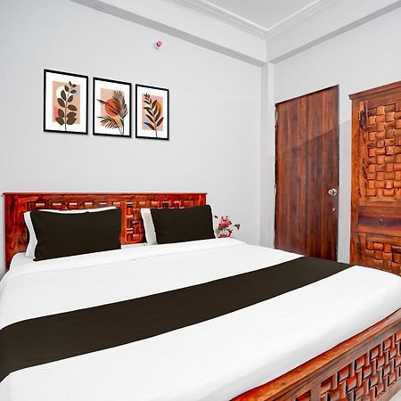 Hotel O Shree Gurukripa Khātu Kültér fotó