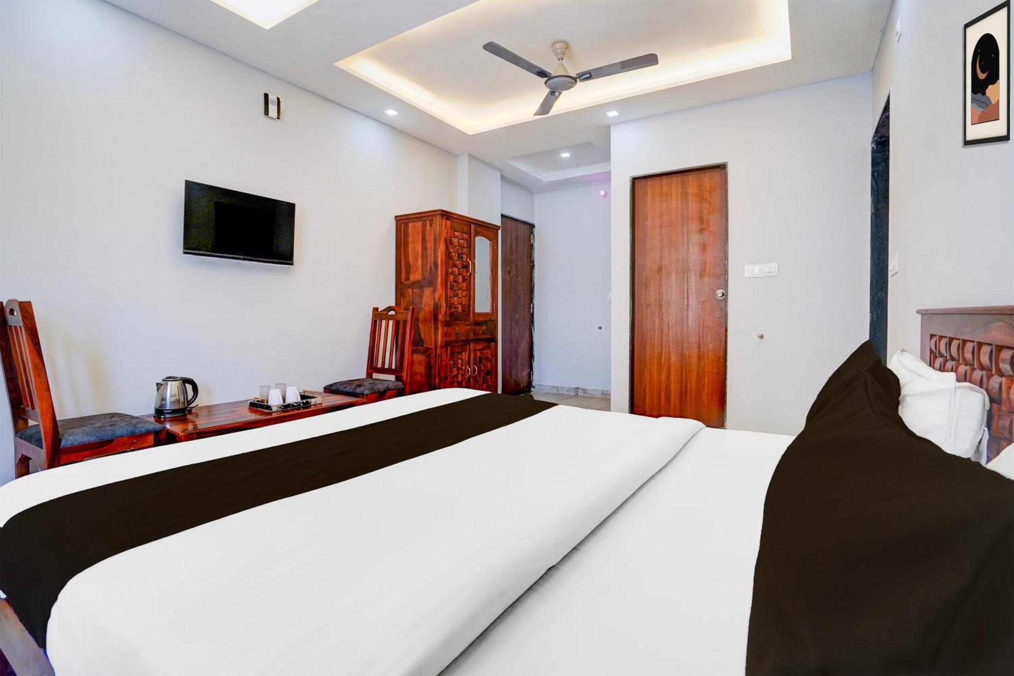 Hotel O Shree Gurukripa Khātu Kültér fotó
