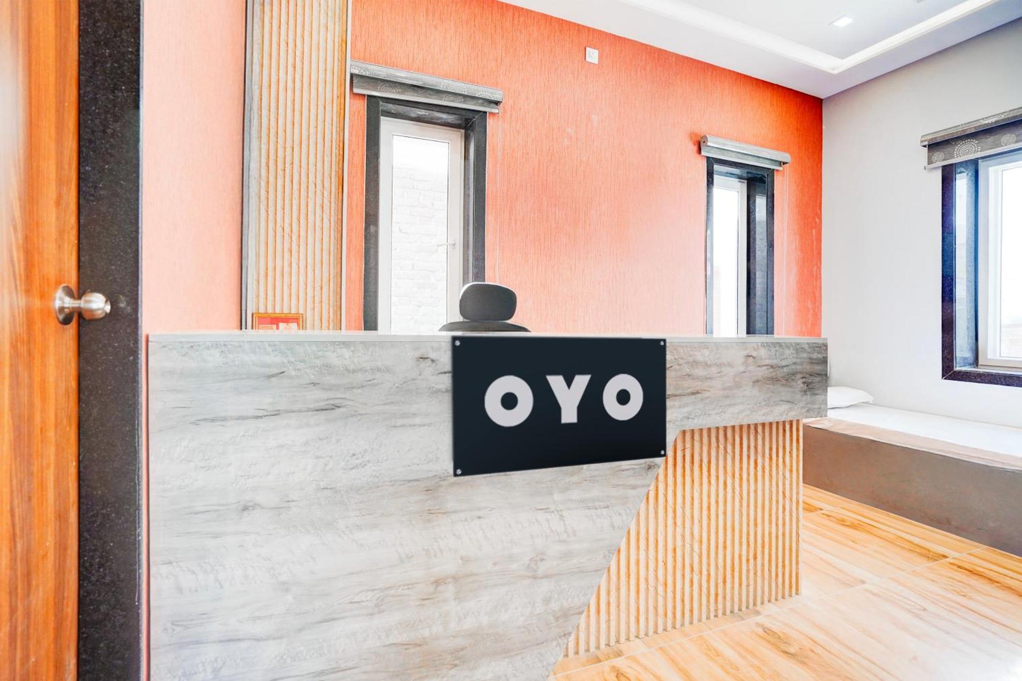 Hotel O Shree Gurukripa Khātu Kültér fotó