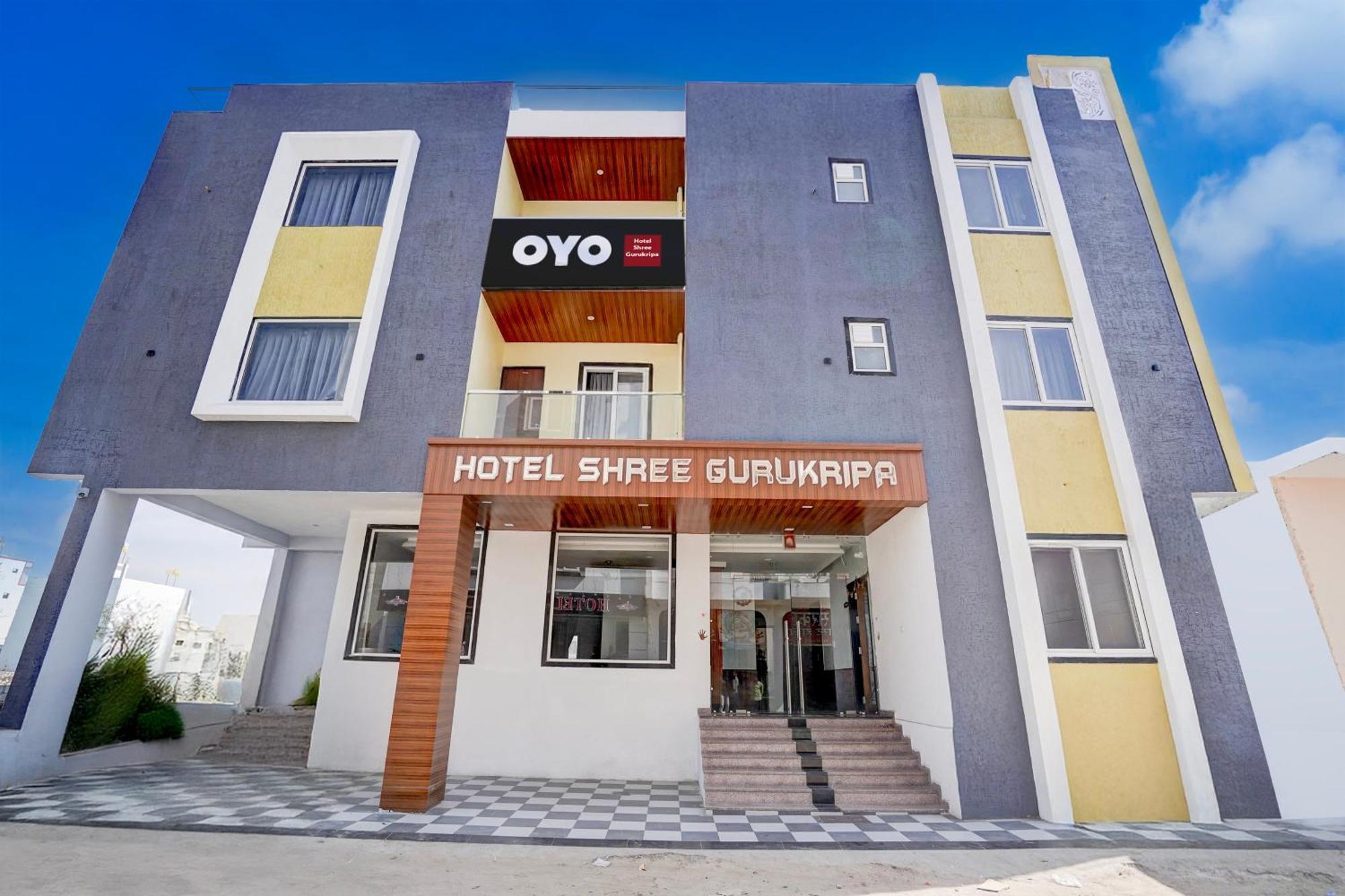 Hotel O Shree Gurukripa Khātu Kültér fotó