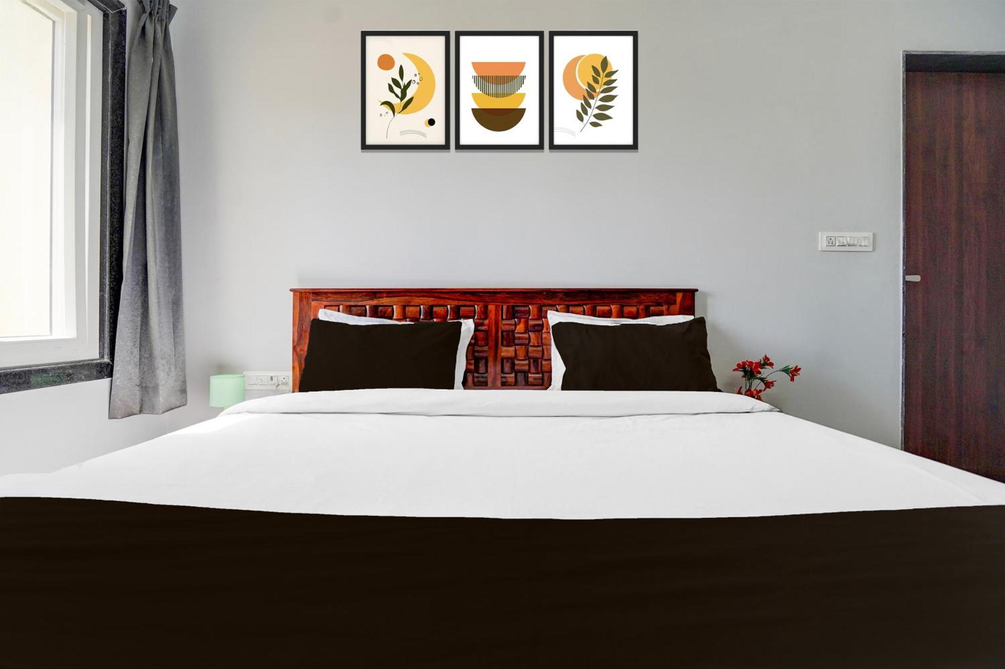 Hotel O Shree Gurukripa Khātu Kültér fotó